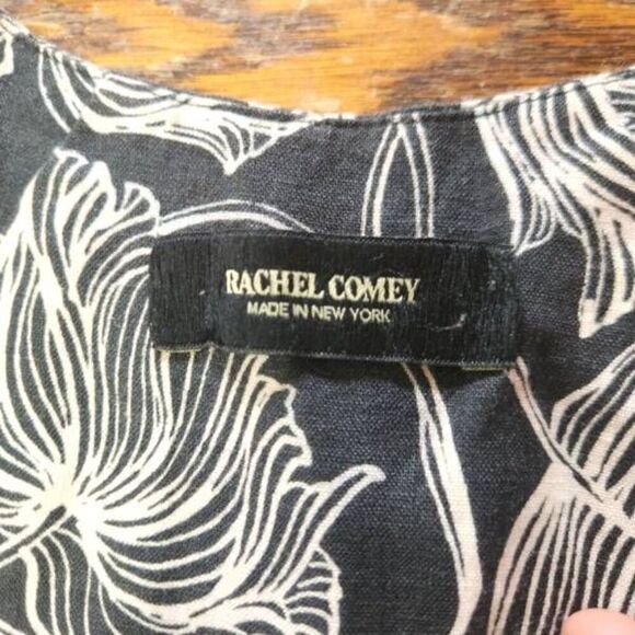 Rachel Comey Rhoads  Jumpsuit Sz 0 - Picture 3 of 5